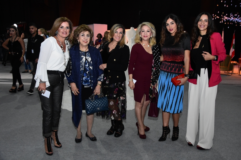 BFW Amal Azhari Fashion Show